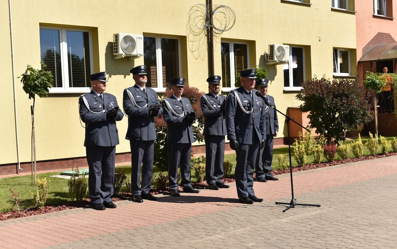 25-lecie Zakładu Karnego w Czerwonym Borze