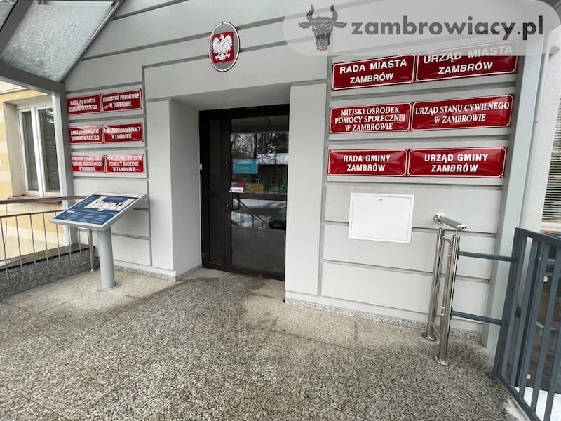 Powiat zambrowski planuje przebudowę drogi powiatowej nr 2012B na odcinku Kołaki Kościelne – Łętowo-Dąb