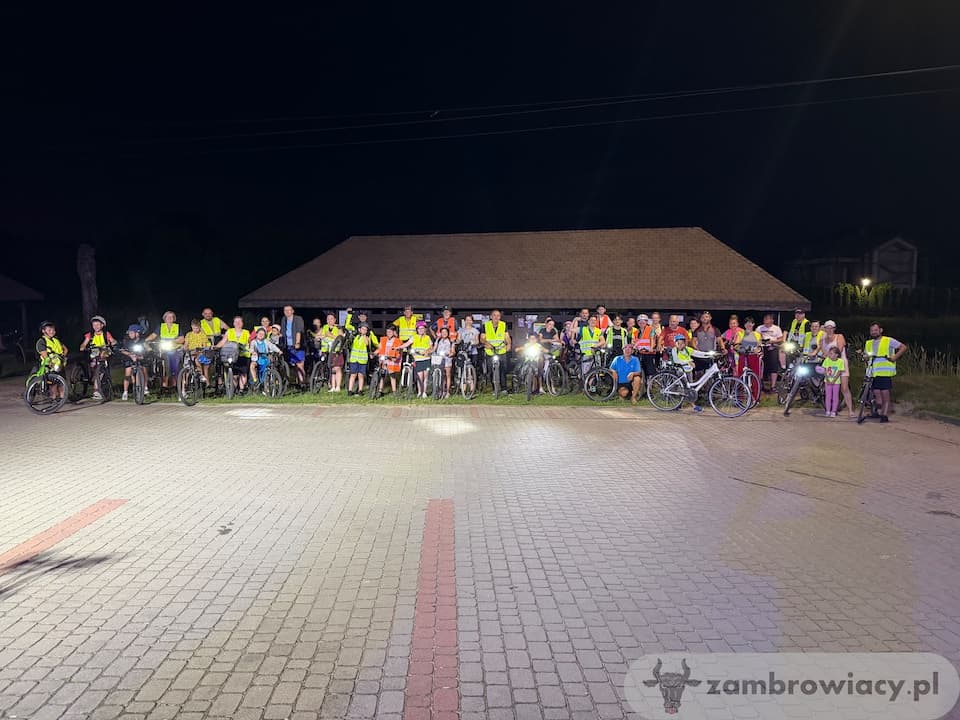 Gmina Kołaki Kościelne zakończyła walkę o Rowerową Stolicę Polski