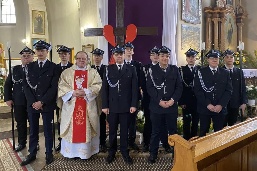 140 lat OSP w Niemstowie. W niedzielę jubileusz połączony z rodzinnym piknikiem