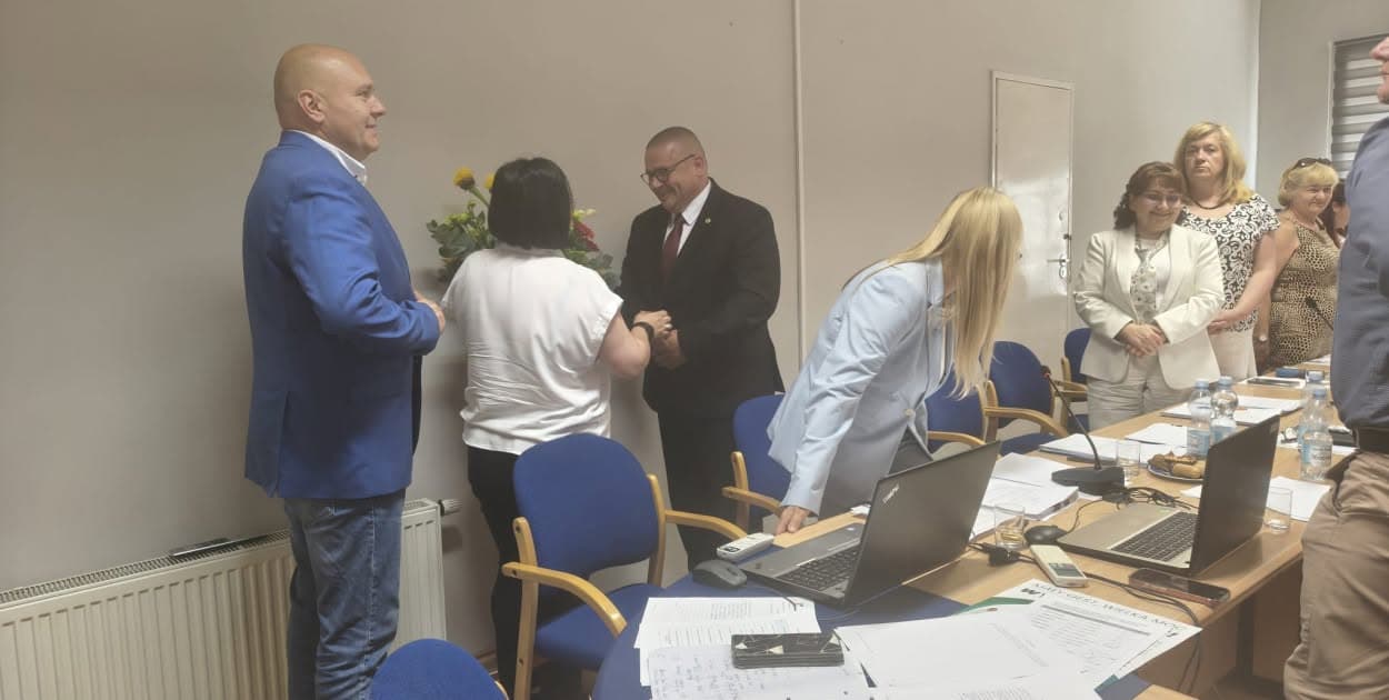 Wójt Gminy Kunice z pozytywną oceną swojej pracy
