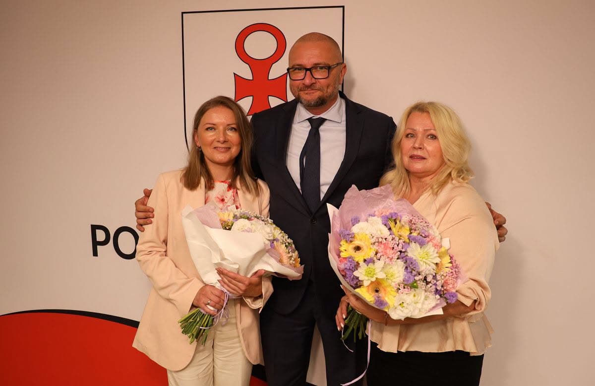 Nowy skarbnik w Powiecie Lubińskim