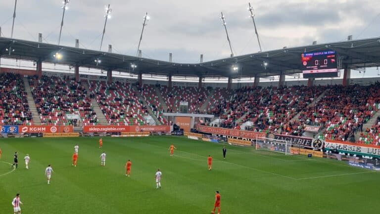 Zagłębie Lubin ogłosiło dwa przetargi- terminy zgłoszeń niebawem miną
