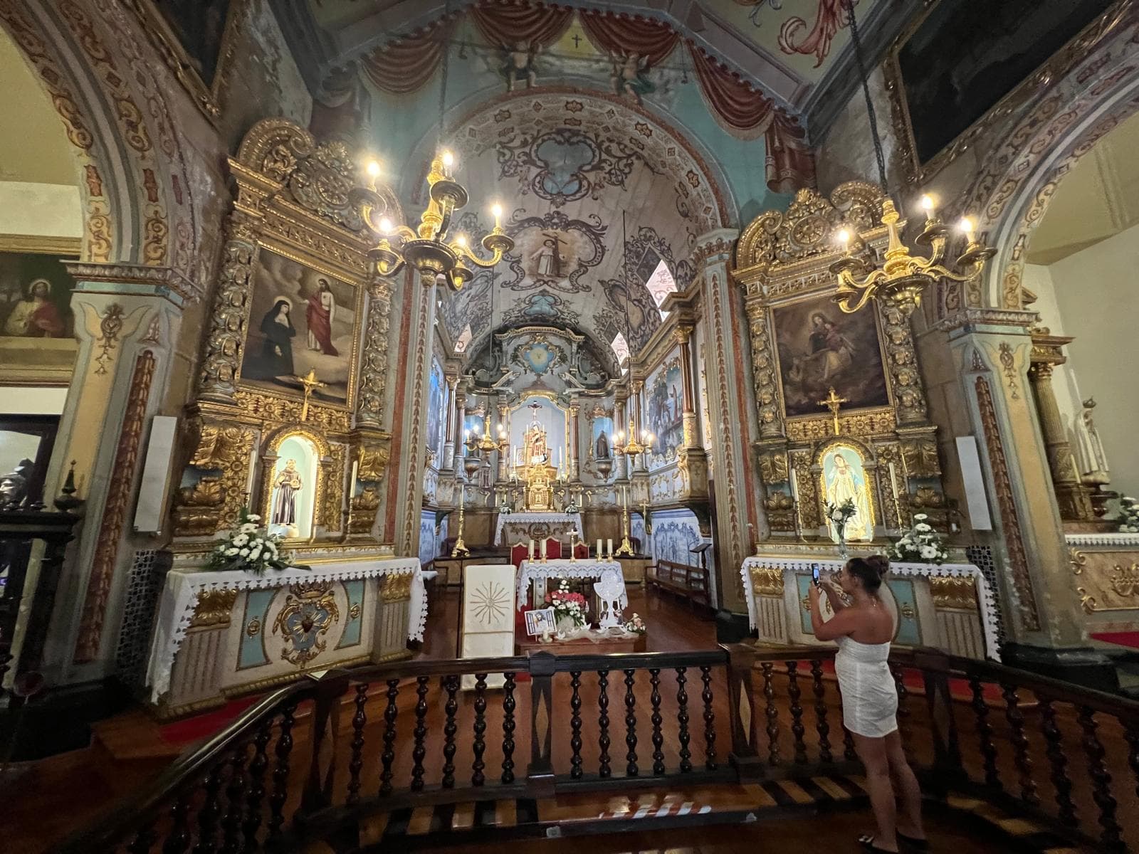 Pijany proboszcz przyjechał do kościoła na niedzielną mszę