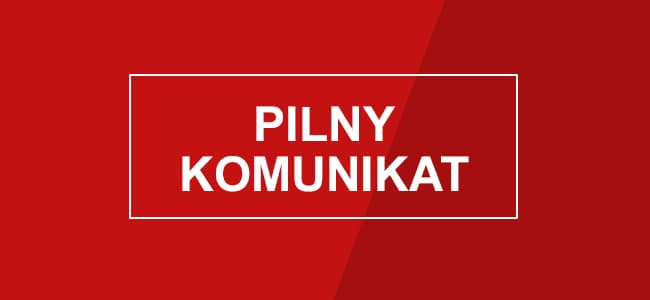 APEL KOMENDY POWIATOWEJ PAŃSTWOWEJ STRAŻY POŻARNEJ W ZWOLENIU