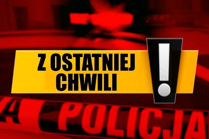 Wypadek pod Zwoleniem: Jedna osoba w szpitalu po zderzeniu z ciężarówką!
