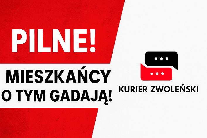 Dramat mieszkańców gminy Przyłęk! Nie można wziąć nawet prysznica!
