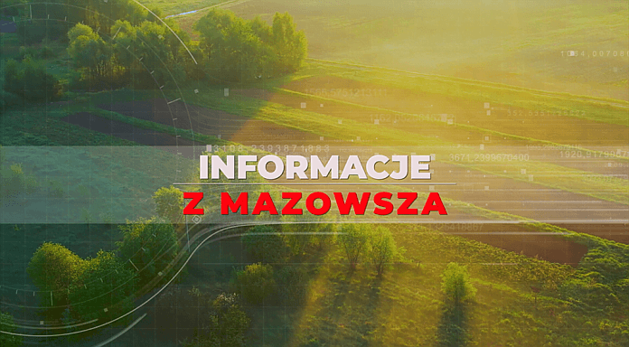 Informacje z Mazowsza – odc. 156