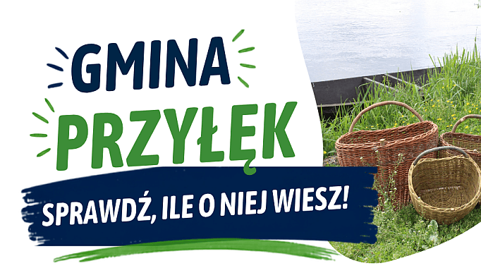 Konkurs Wiedzy o Gminie Przyłęk