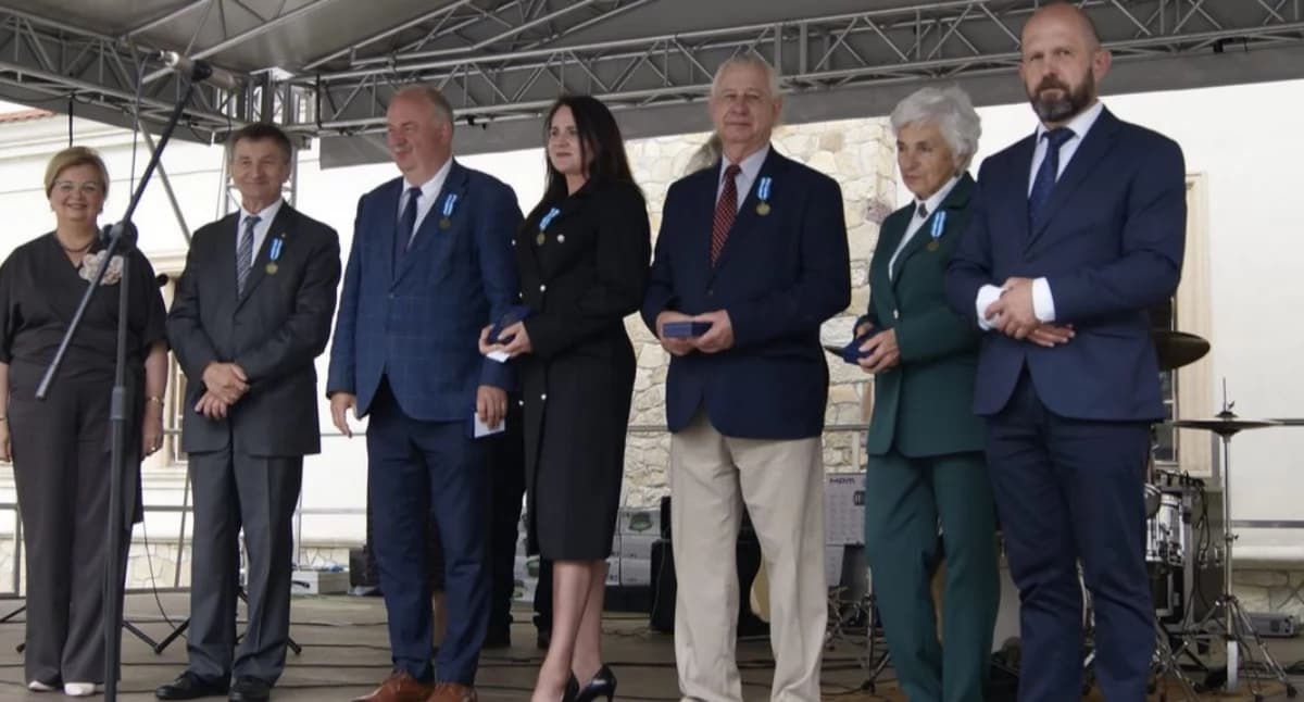 Smaki regionów na zamku w Krasiczynie