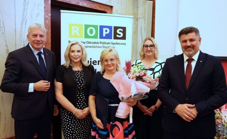 Doceniona za zaangażowanie. Częstochowianka z tytułem „Przyjaciel Rodziny 2026”