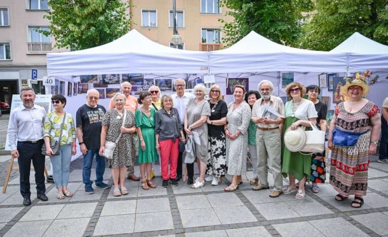 III Aleja pełna społecznej energii. Za nami Piknik Podmiotów Ekonomii Społecznej