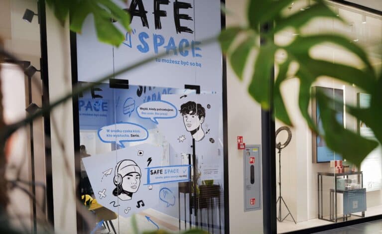Częstochowa przedłuża działanie „Safe Space”. W ciągu roku pomoc psychologiczną znalazły tam aż 232 osoby