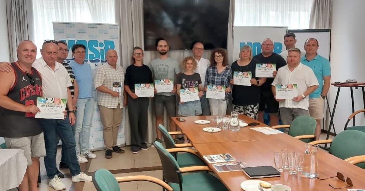 Medalowa walka do ostatniego gwizdka