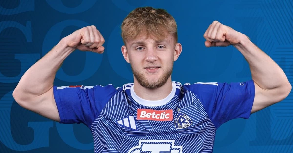 Jakub Jendryka trafia dla Ruchu Chorzów