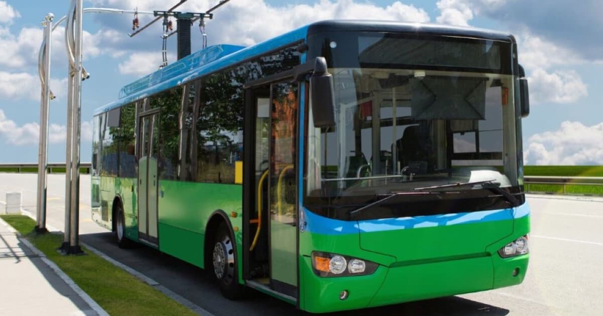 9 elektryków wzmocni flotę MZK