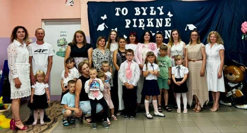 Pożegnanie z przedszkolami w Kupientynie i Zembrowie...
