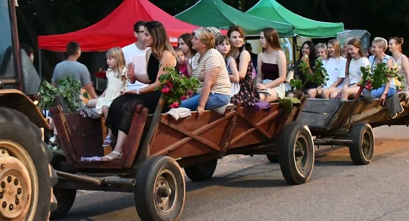 To był magiczny, słowiański i radosny wieczór nad Bugiem...