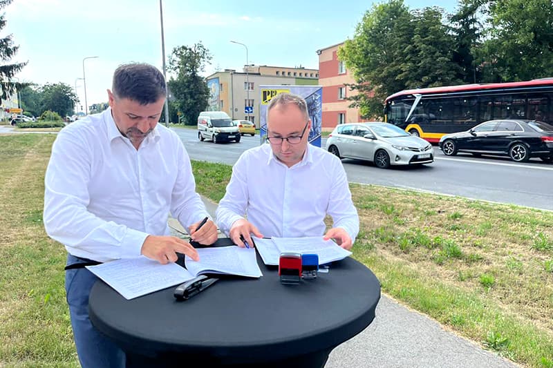 Rusza jedna z najważniejszych inwestycji drogowych w Zamościu