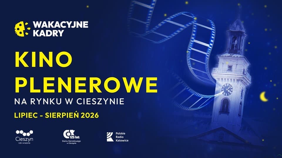 W Cieszynie startują „Wakacyjne Kadry”. Na początek komedia „Dalej jazda 2”