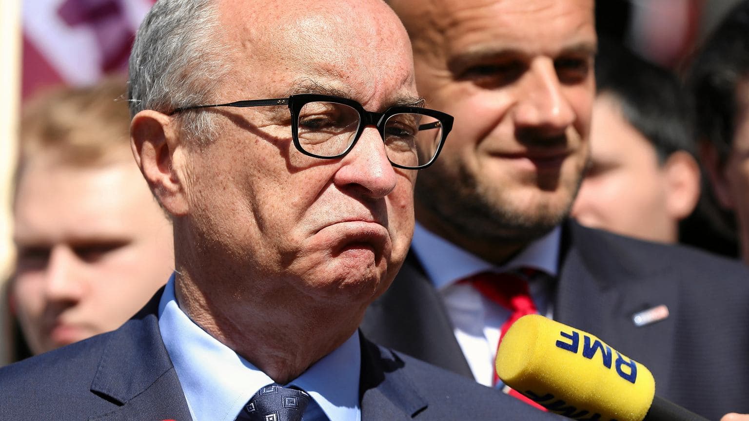 Czarzasty o Partii Razem: 'Niczego nie dowieźli'. Ale wciąż namawia do jednej listy