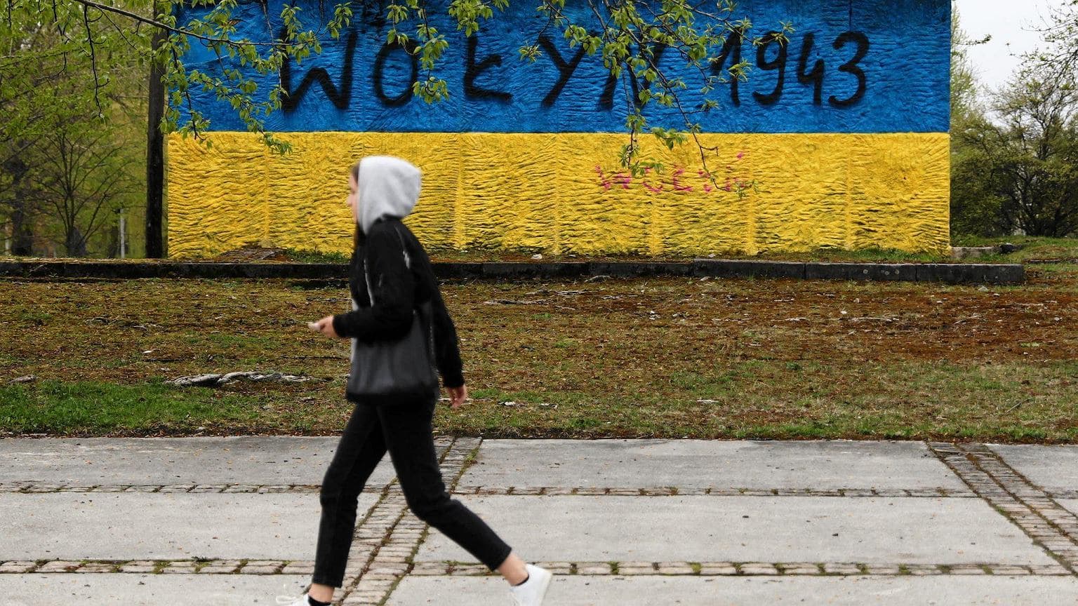 '11 lipca rozpocznie się budowa pomnika ku czci UPA na Wołyniu'. Ukraina ostrzega przed rosyjskimi fake newsami