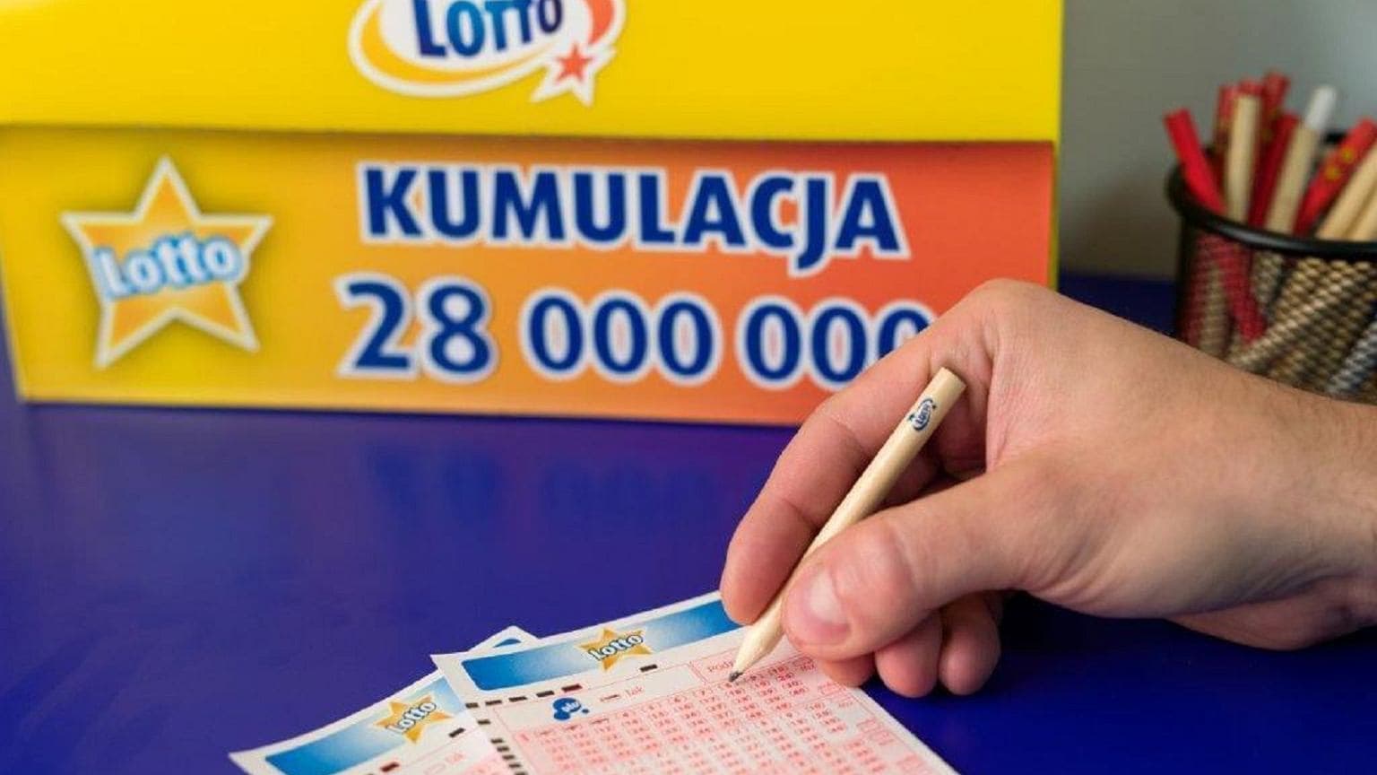 Wyniki Lotto 12.07.2026 - Kaskada, MultiMulti