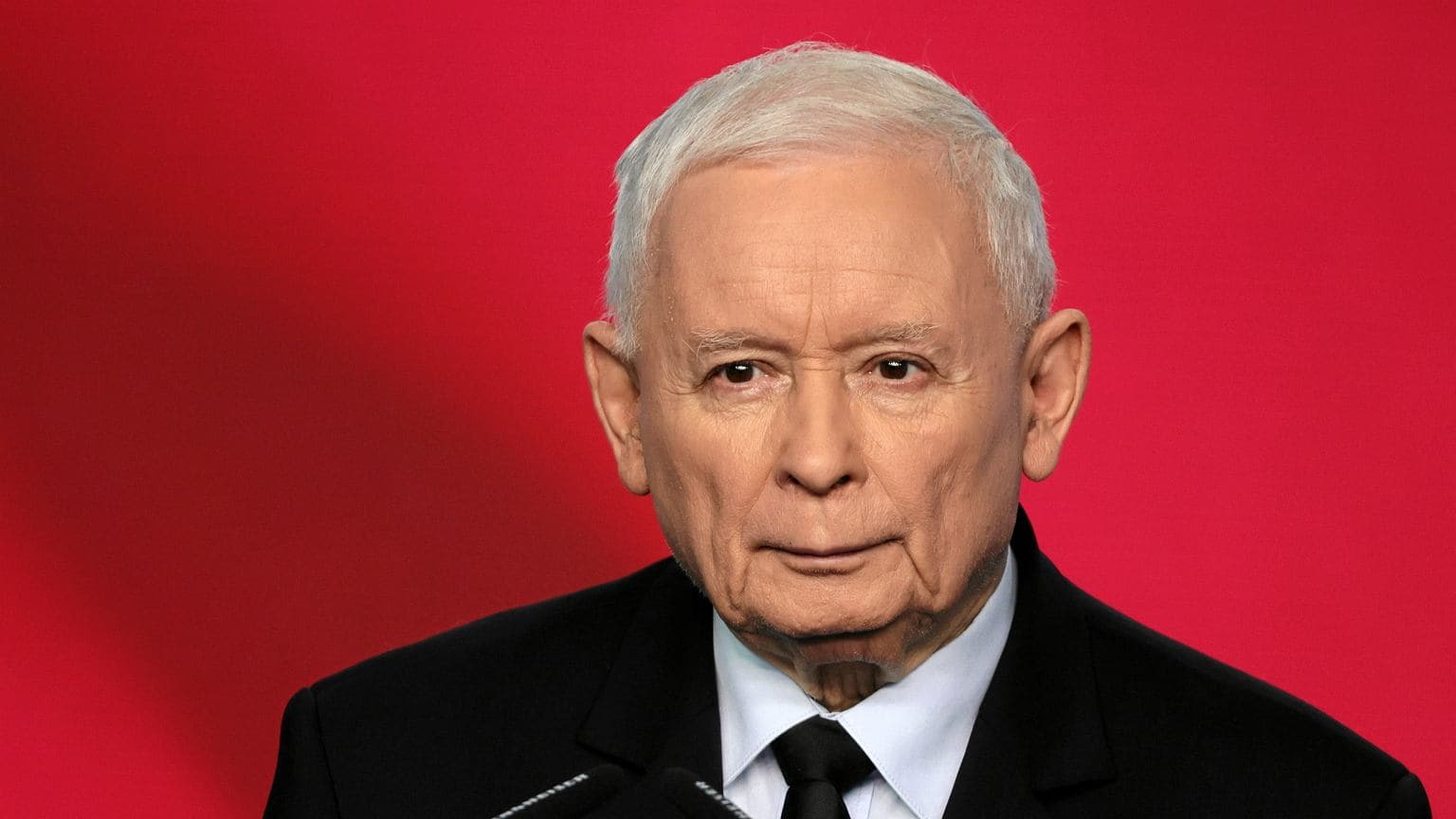 Kaczyński stawia Ukrainie warunki ws. wejścia do UE. 'Zrobimy wszystko'