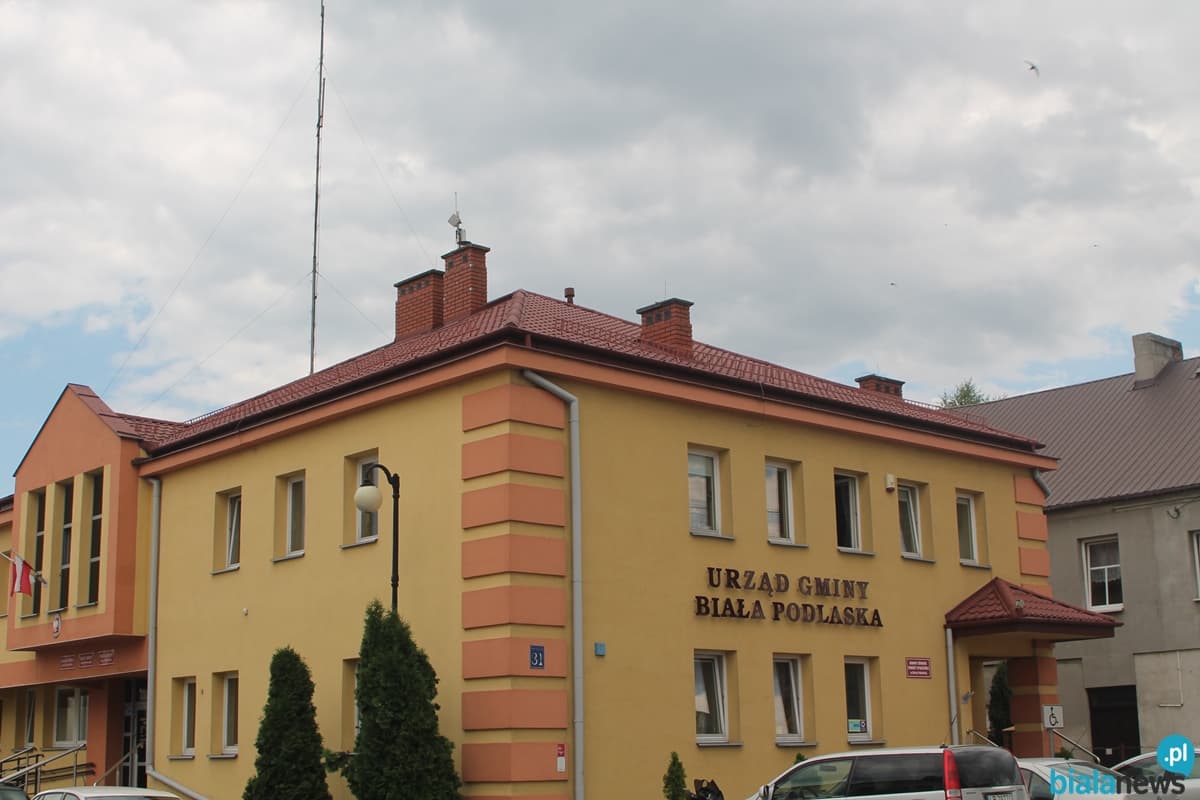 Urząd Gminy Biała Podlaska prowadzi nabór na stanowisko podinspektora