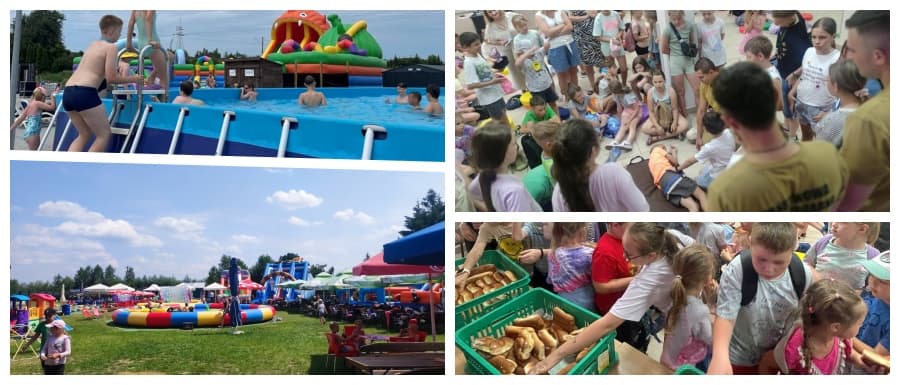 Ruszyły półkolonie letnie w ODK. Jutro otwarty Dzień Osiedla