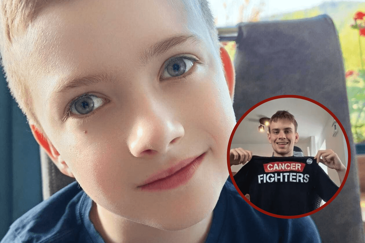 Milion złotych w 2 godziny! Influencer Łatwogang zbiera pieniądze na leczenie Maksa Tockiego.
