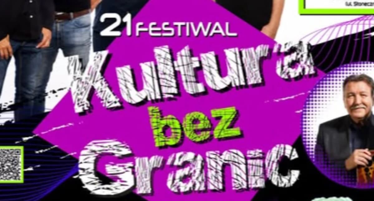 21. Festiwal „Kultura bez Granic” już w t…