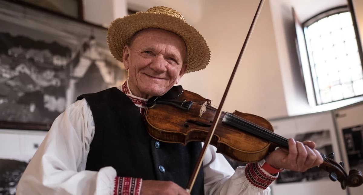 Dzisiaj Legenda podlaskiej muzyki zaprasza do tańc…