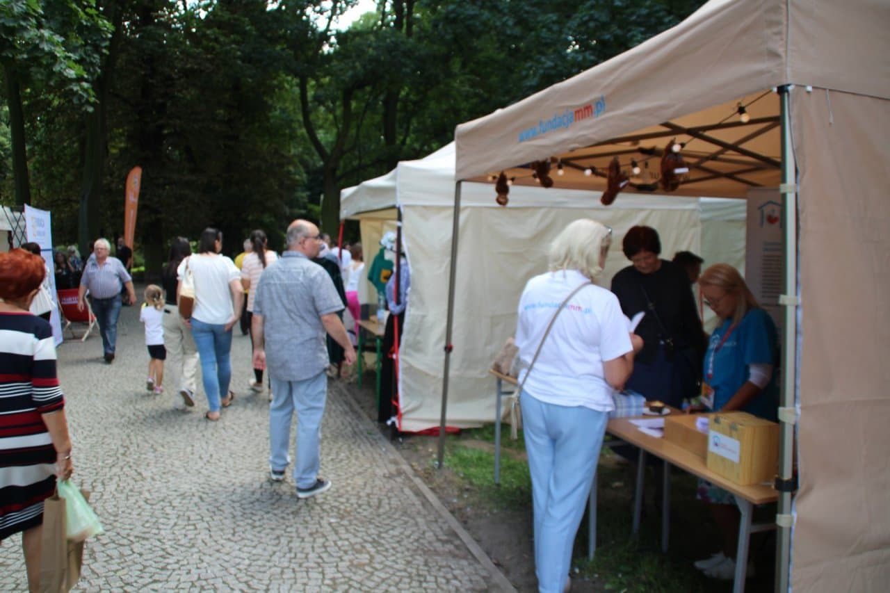 Do piątku zapisy na Piknik NGO – „Przyjaźnie, zdrowo i aktywnie” 2026
