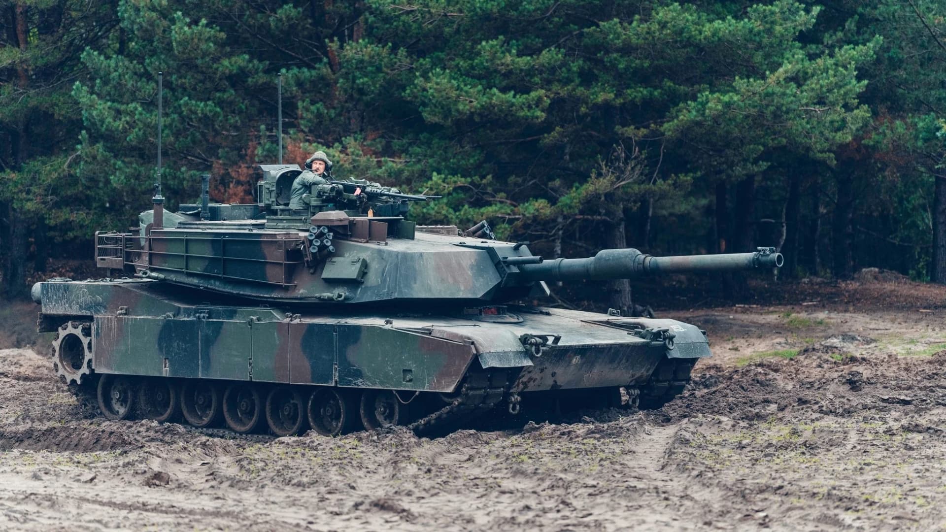 Czołgi Wojska Polskiego. Sprawdzamy, czym dysponuje nasza armiaAktualizacja: