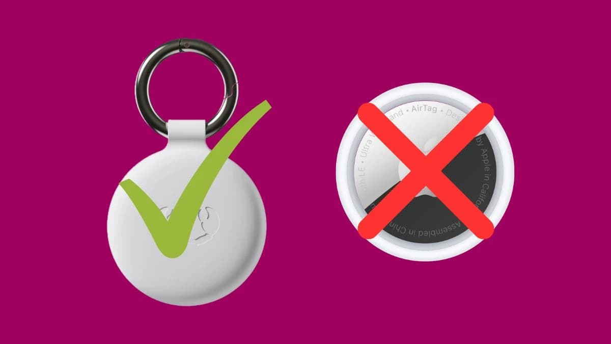 Hitowy lokalizator z Action teraz za 22 zł. Apple chce 150 złAktualizacja: