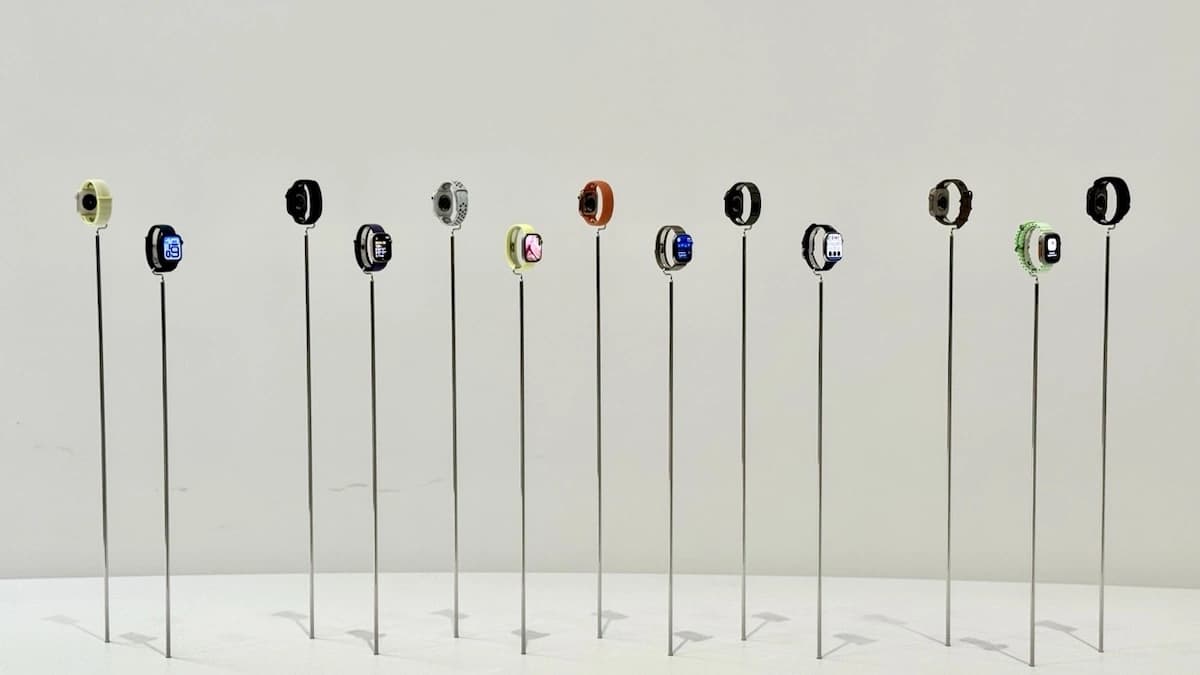 Apple ma sposób, żebyś nie mógł używać starych opasek z nowymi WatchamiAktualizacja: