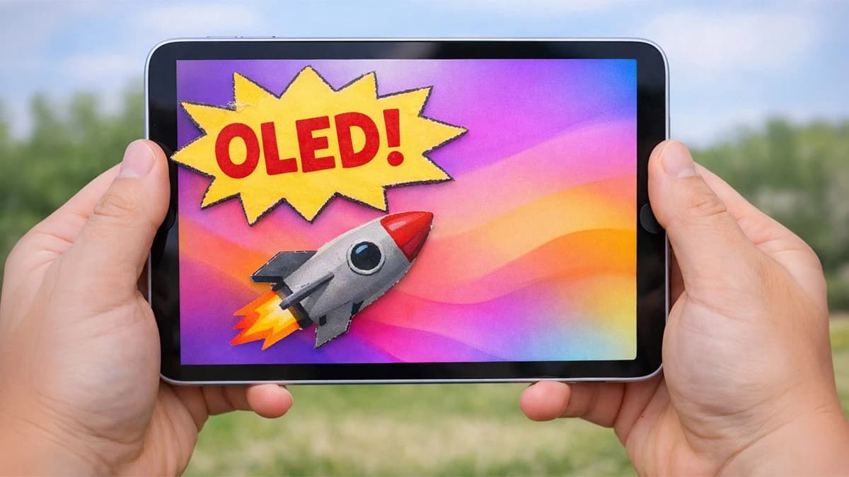 Apple zrobi idealny dla mnie tablet. No zobaczcie samiAktualizacja:
