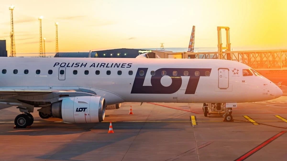 LOT zawalczył o trasę nad Polską. Ryanair szybciutko pokazał mu miejsceAktualizacja: