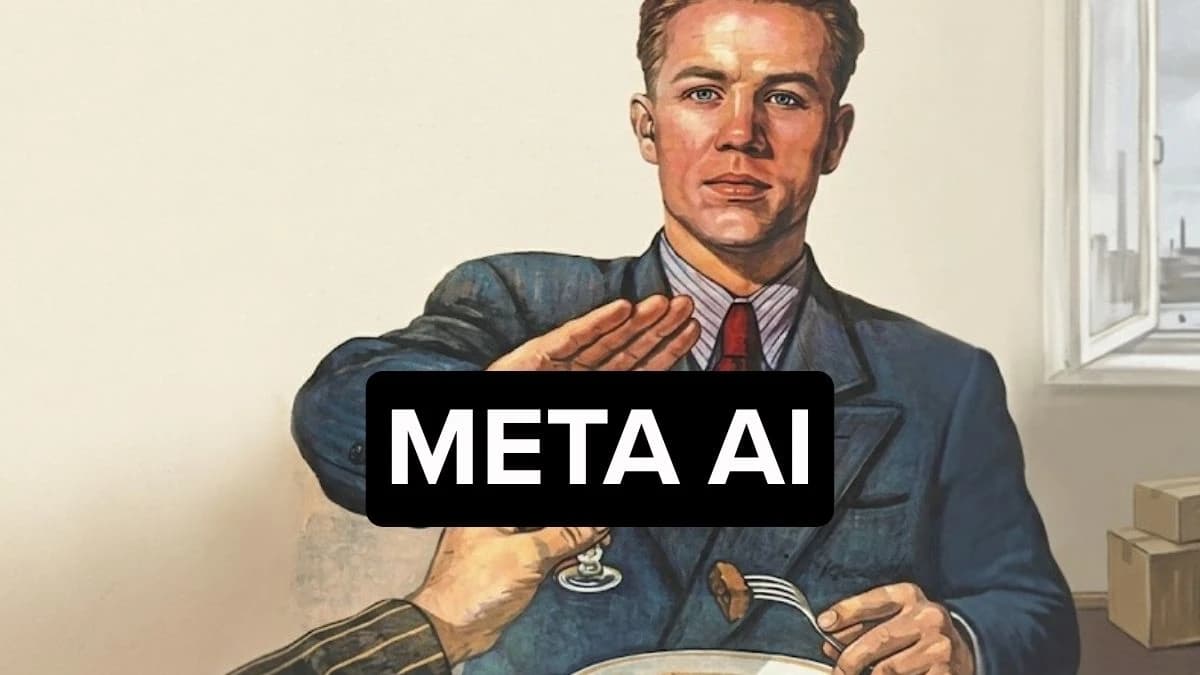 Meta AI używa twoich zdjęć na potęgę. Wyłącz to szybko w 6 krokachAktualizacja: