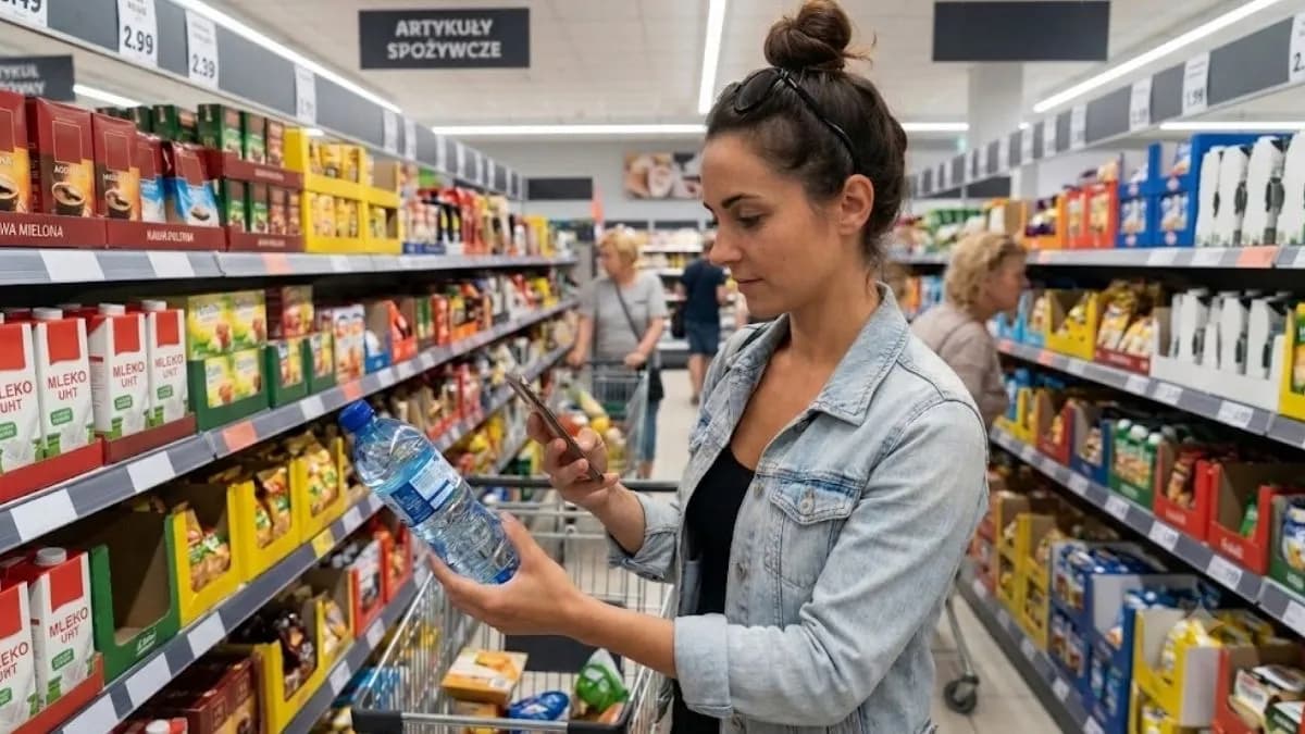 Mam dość przerzucania zakupów trzy razy. Markety, przestańcie marnować mój czasAktualizacja: