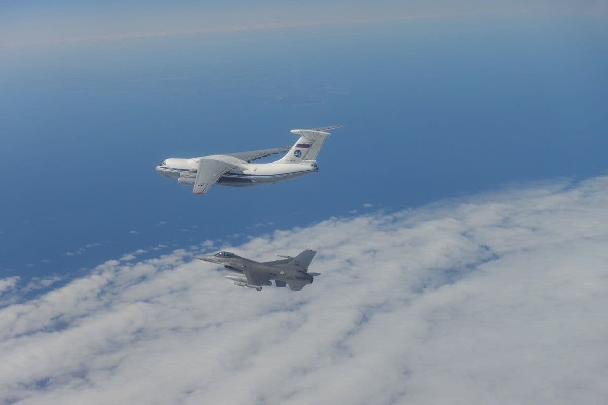 Ważna zmiana. NATO rozszerza Baltic Air Policing do misji obronnej