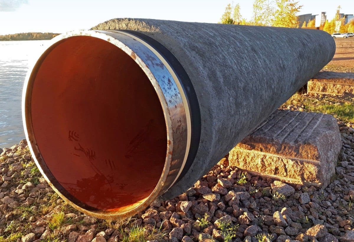 Ukrainiec oskarżony o zbrodnie wojenne. Niemiecka prokuratura drąży Nord Stream