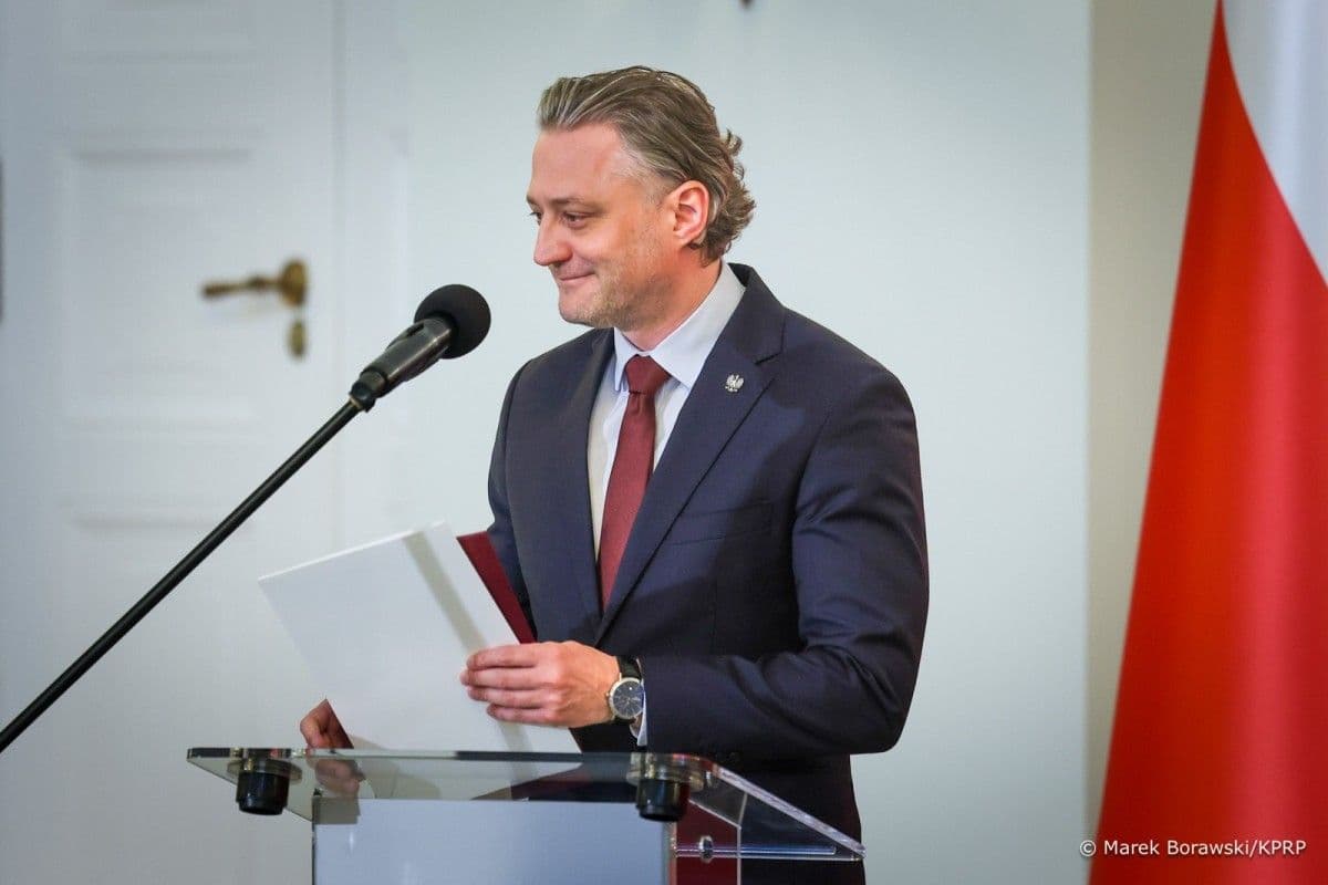 Szef BBN: Bez USA NATO nie będzie istnieć