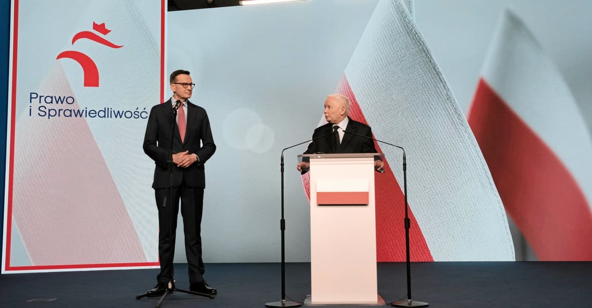 „Trzeba męską decyzję podjąć”. Morawiecki sam wyjdzie, czy da się wyrzucić z PiS-u?