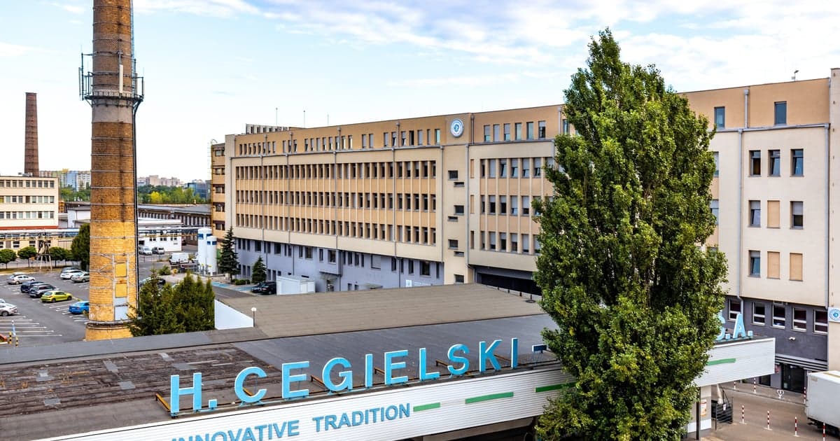 Fuzja Cegielskiego z WZM. Zbudują autonomiczny pojazd lądowy