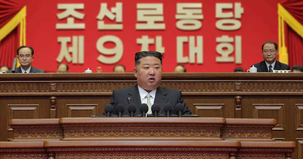 Kim Dzong Un znowu wybrany. Xi Jinping wysłał gratulacje