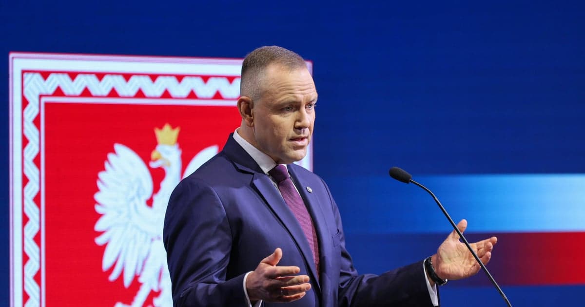 Ułaskawienie Borowskiego? Prokuratura potwierdza złożenie przez prezydenta kolejnych wniosków