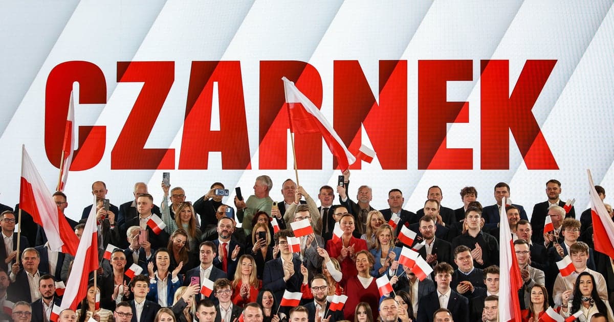 Decyzja zapadła. Przemysław Czarnek kandydatem Prawa i Sprawiedliwości na premiera