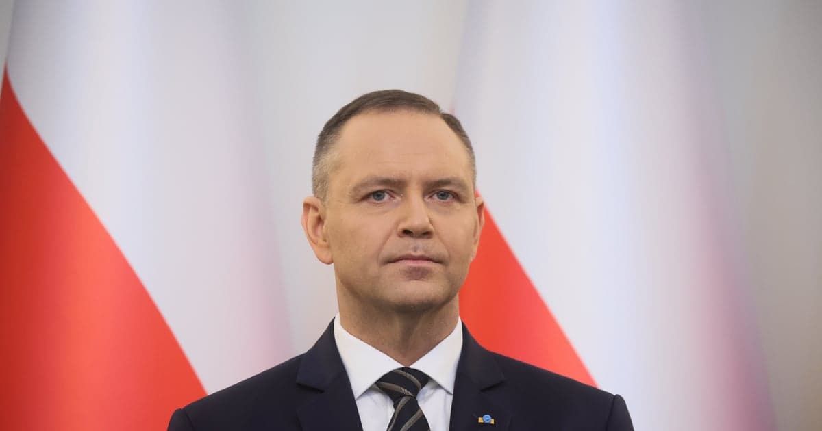 Prezydent zdecydował ws. SAFE. W orędziu podał powody